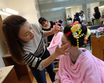ピュアーハニー先輩社員の声