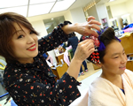ピュアーハニー先輩社員の声